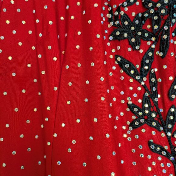 Ballroom dance dress - Picture 3 of 16